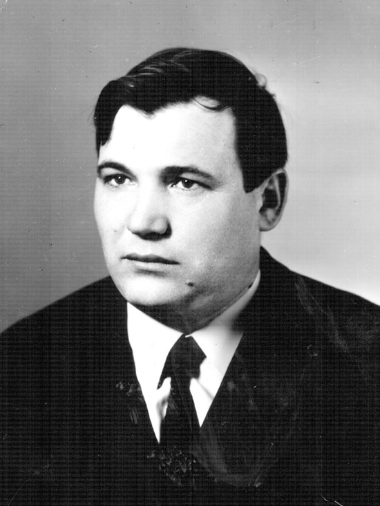 Василий Петрович Воробьёв