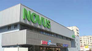 магазин Novus в Севастополе