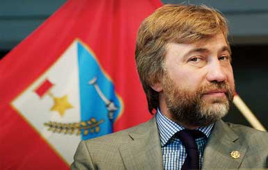 миллиардер Вадим Новинский