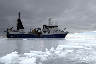 антарктическая экспедиция, Антарктида
