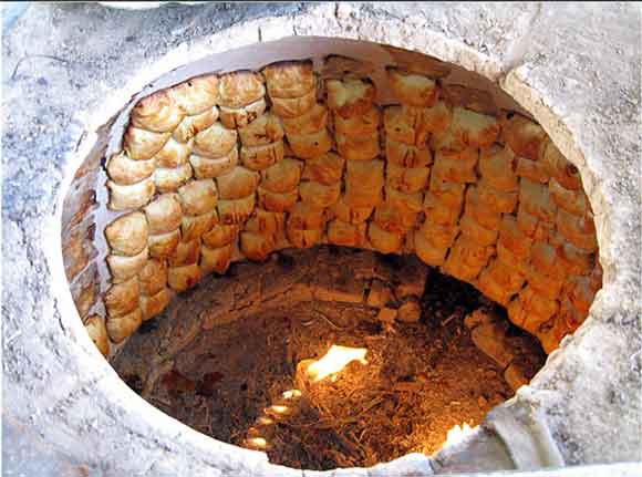 тандырная самса
