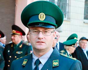 помощник Председателя Государственной пограничной службы Украины Сергей Астахов