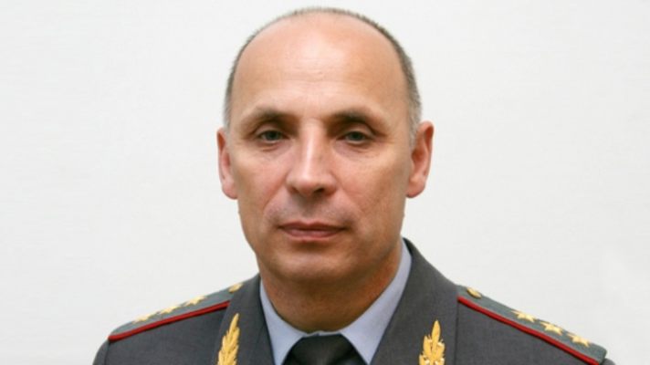 генерал Николай Головкин 