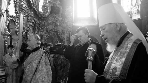 митрополит Киевский и всея Украины Владимир