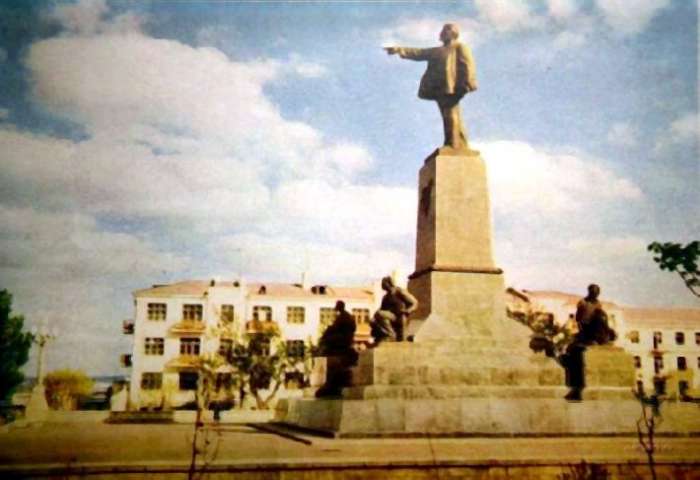Севастополь, 1963 г