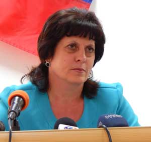 Светлана Голоденко