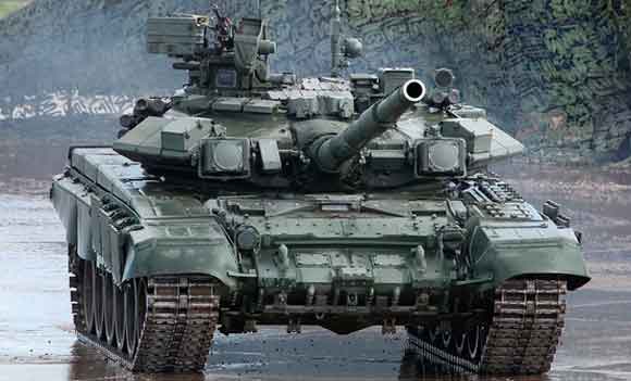 Т-90 «Владимир»