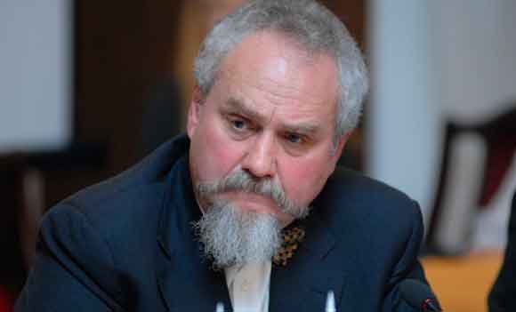 профессор истории, политолог Андрей Зубов