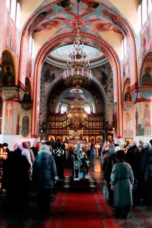 Свято-Покровский собор в Севастополе