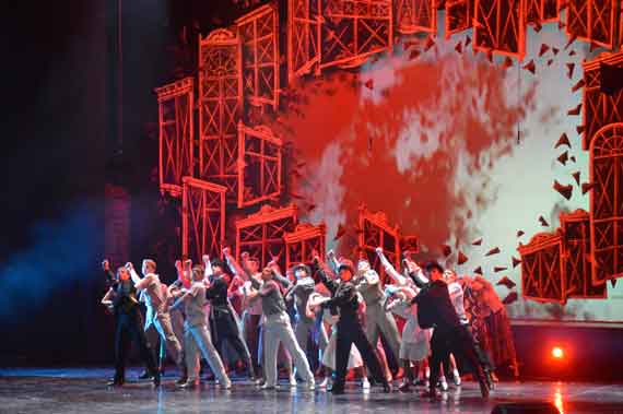 героико-историческмй тур по городам-героям Русского национального балета «Кострома» с проектом «Домой с Победой!»