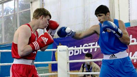 всероссийские соревнования по боксу в Севастополе 
