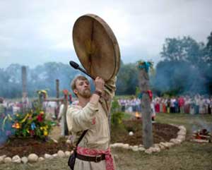«Кузница счастья» – этно-культурный фестиваль