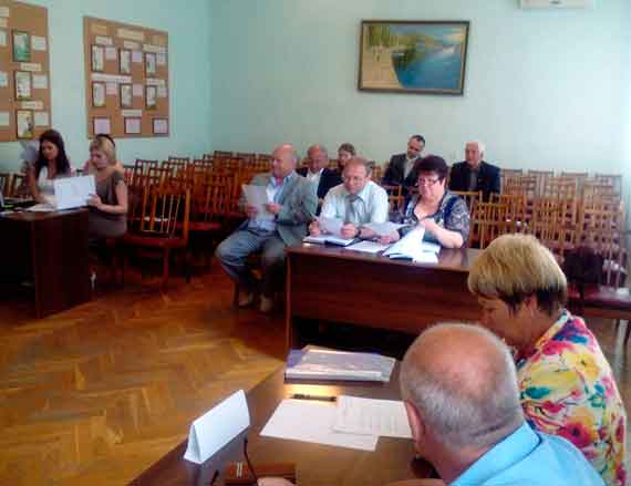 сессия Совета Балаклавского муниципального округа города Севастополя I созыва
