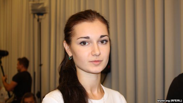координатор проекта «Центр гражданских свобод» Мария Лысенко