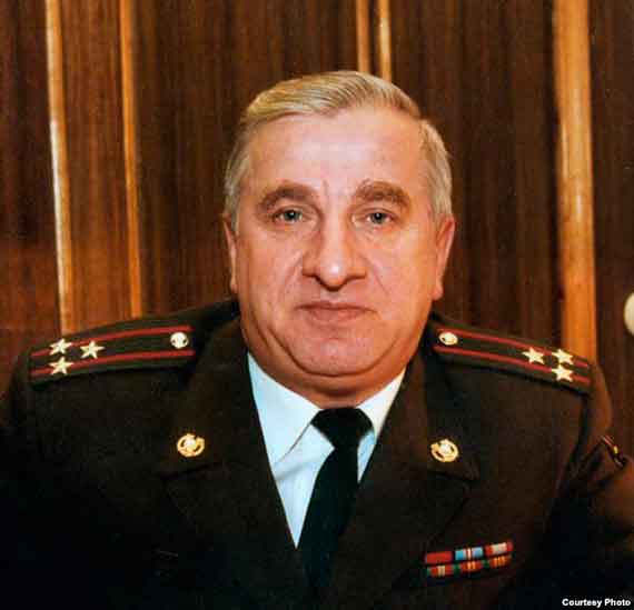 Леонид Полохов