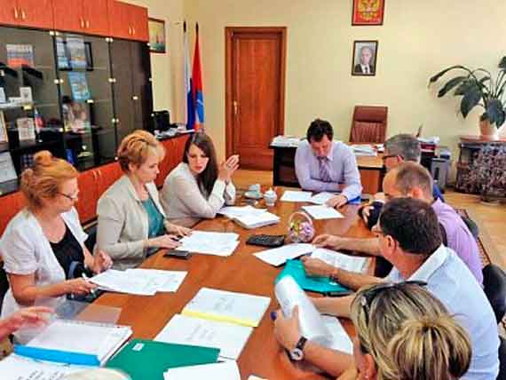 совещание по вопросу исполнения мероприятий по развитию системы образования города Севастополя в 2015 году