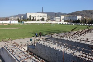 балаклавский стадион 