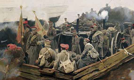 Исход на чужбину Русской армии, флота и гражданских беженцев осени 1920 года