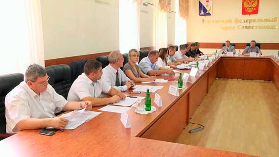 Вопросы, изложенные в обращении к Главе государства инициативной группой «За Севастополь!», будут рассмотрены Межведомственной комиссией