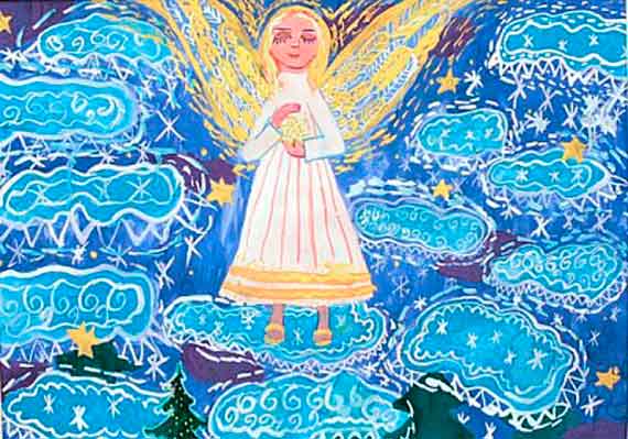 фестиваль «Крылья ангела»