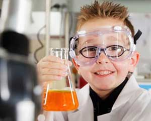 5 ноября IT Слобода приглашает всех желающих на открытие первого научного Экспериментариума для детей.