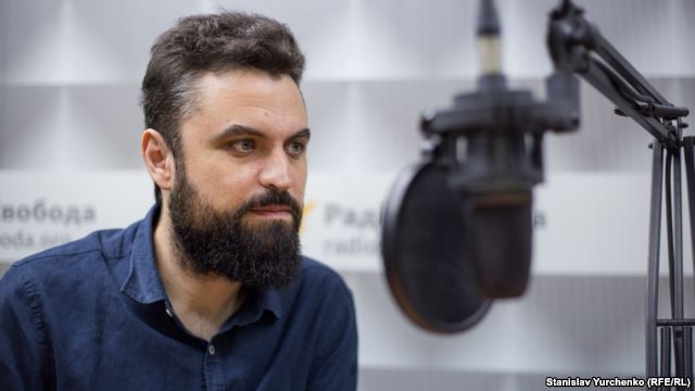 Юрий Мацарский, политический обозреватель Коммерсантъ FM