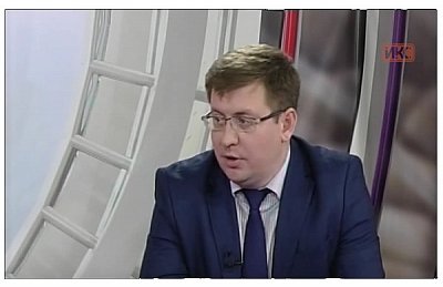 Начальник Управления по вопросам функционирования свободной экономической зоны Департамента экономики города Севастополя Сергей Смирнов