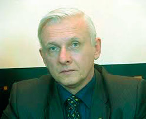 Владимир Леонидович Тюнин, Севастополь