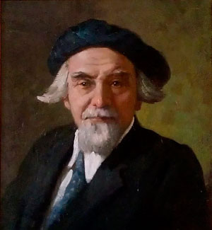 российский и европейский философ Николай Александрович Бердяев