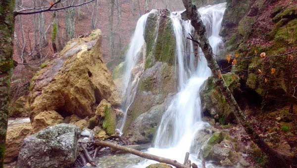 Крым лишился одной из природных достопримечательностей – уникального водопада "Серебряные струи", сообщает Крымский федеральный университет на своей странице 