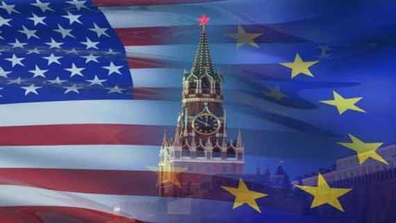 США Россия ЕС