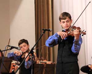 31 марта в Севастопольском центре культуры и искусства (ул. Ленина, 25) будет проходить концерт «Юные дарования Севастополя».