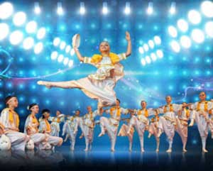 21 мая Культурно-информационный центр (ул. Павла Корчагина, 1) приглашает всех желающих на большой праздничный концерт, посвящённый юбилею хореографического ансамбля «Атлантика».