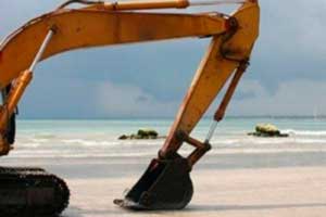 Депутат крымского парламента Юрий Юрьев (фракция ЛДПР) утверждает, что на строительстве объектов на территории Керченского полуострова может использоваться отравленный ядами песок.