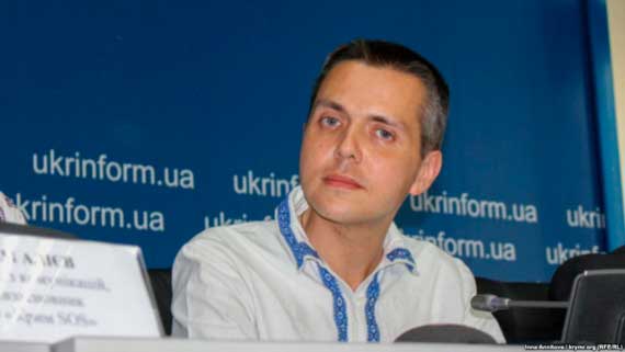 Юрий Ильченко