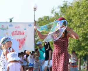 10 и 11 сентября в Парке Победы состоится большой семейный фестиваль «Бархатный сезон».