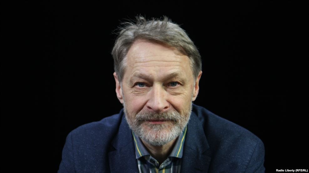 российский политолог Дмитрий Орешкин