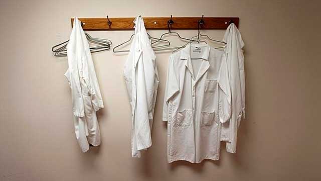 медицина, medicine, медицинские халаты, белые халаты