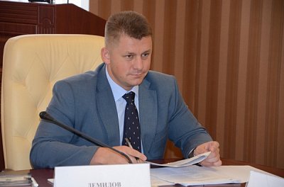 С 16 января 2017 года обязанности директора Департамента территориального развития Севастополя будет выполнять Валентин Демидо