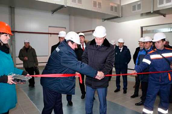 Глава Севастополя Дмитрий Овсянников дал старт работе подстанции «Омега». Ее строительство началось еще в 2011 году, но только сейчас все работы были окончательно завершены.