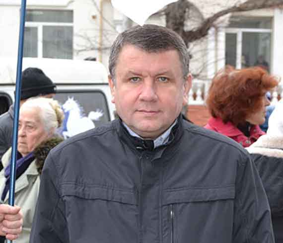 Александр Карлюк