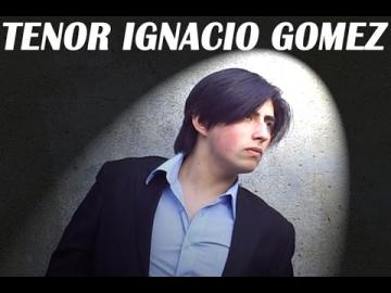 Чилийский рок-тенор Игнасио Гомес Урра 