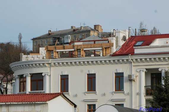 В Севастополе предлагают надстраивать этажи на многоквартирных домах. И для этого не требуется согласие всех жильцов.