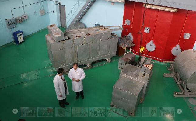 Руководство Севастопольского госуниверситета намерено добиваться запуска учебного исследовательского реактора (ИР-100), который является подразделением вуза.