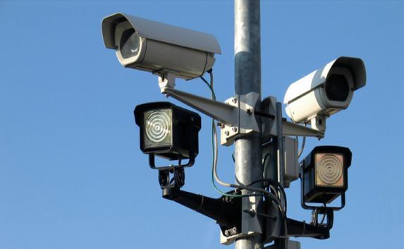 камеры видеонаблюдения на дорогах