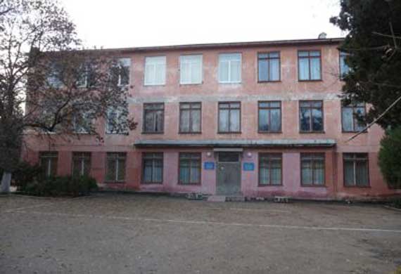 школа № 40 Севастополя