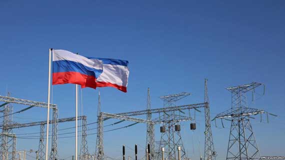 Энергосистема Крыма