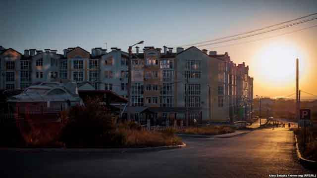 квартиры в Крыму