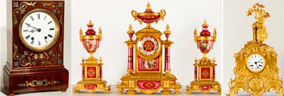 16 октября в Севастопольском художественном музее им. М.П. Крошицкого откроется выставка «Часы и гобелены XVIII-XX веков».