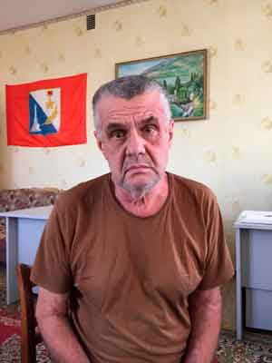 В Севастополе ищут родственников или знакомых мужчины, который 2 ноября был доставлен в севастопольскую городскую психиатрическую больницу